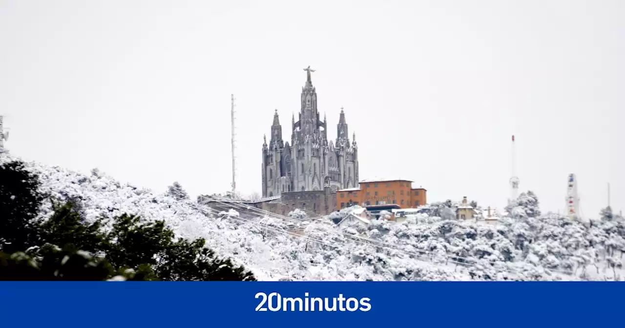 Barcelona ofrece 134 refugios climáticos contra el frío este invierno