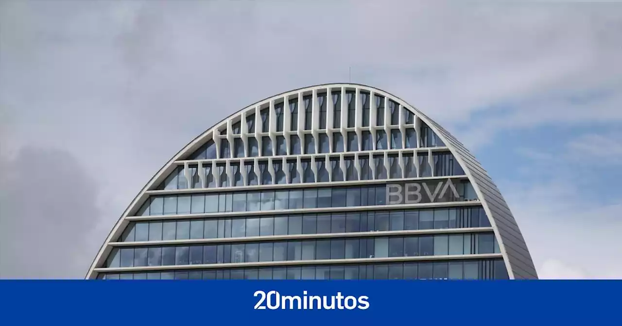 BBVA espera superar 'con creces' en 2022 el dividendo repartido en 2021