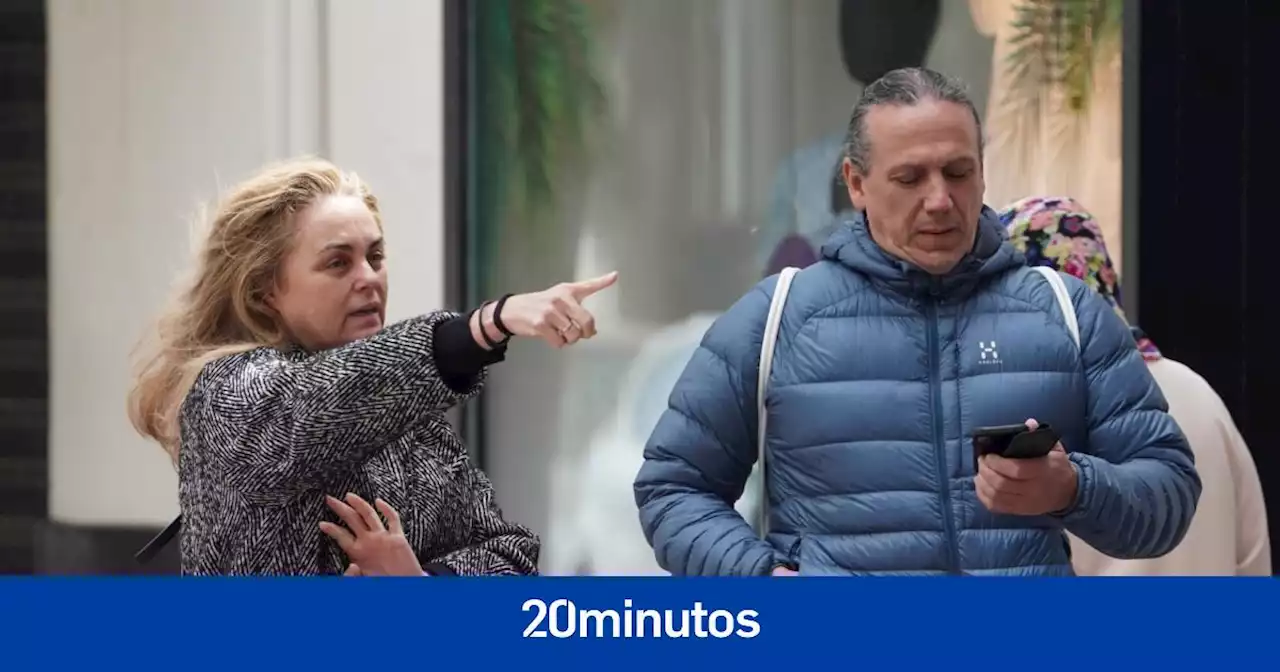 Carmen Morales se separa de Luis Guerra tras 11 años de matrimonio: 'Ha sido muy difícil'