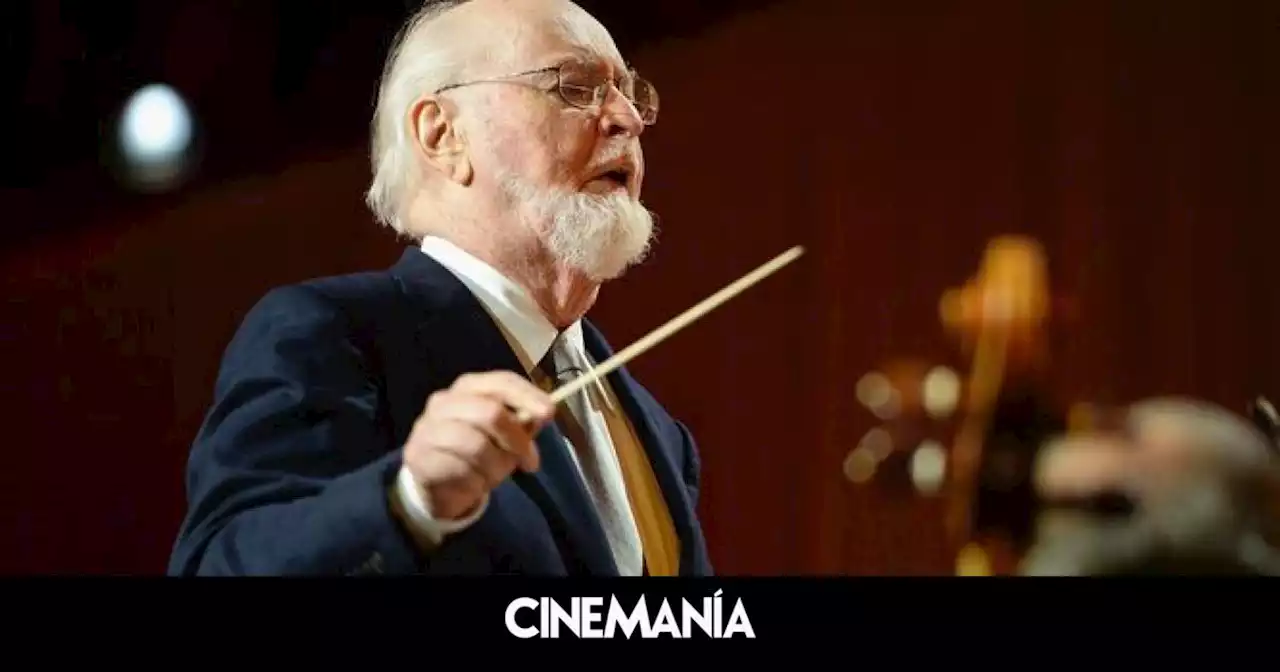 'No puedes decirle que no a Spielberg': John Williams se ha pensado mejor lo de retirarse