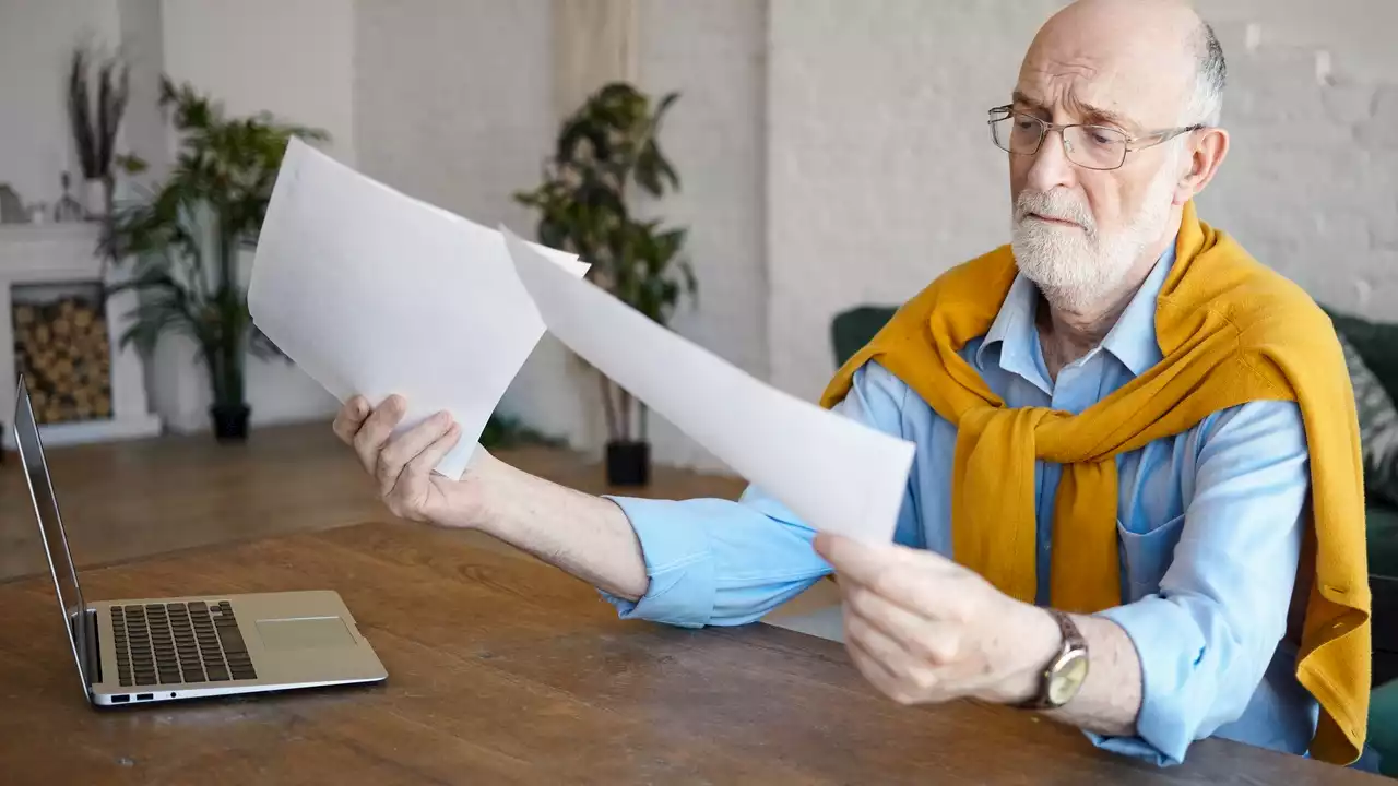 Comienzan a llegar las cartas a los pensionistas para informarles de la revalorización de sus pensiones