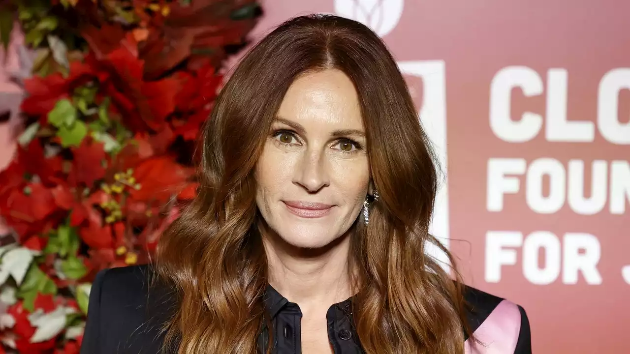 Julia Roberts, en shock al descubrir que no es una Roberts tras unas pruebas de ADN