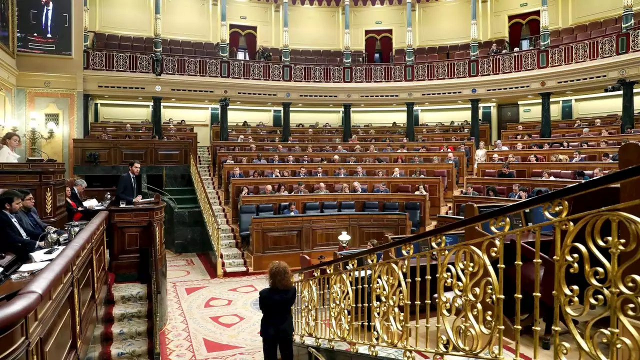 Peligra en el Congreso la tramitación de una veintena de leyes tras años paralizadas