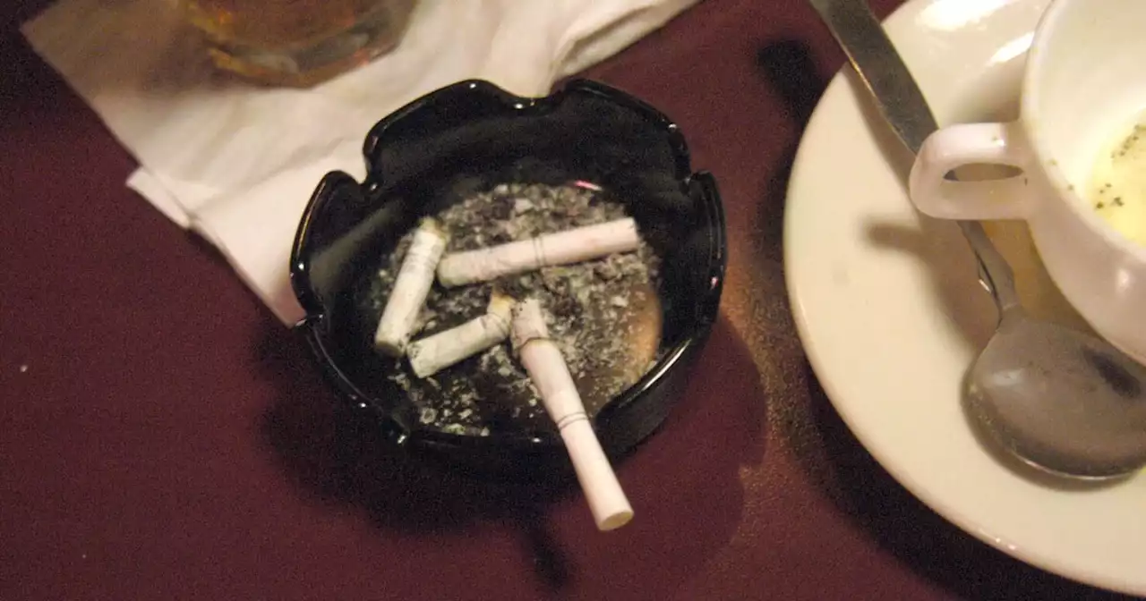 Mexico imposes one of world's strictest anti-smoking laws