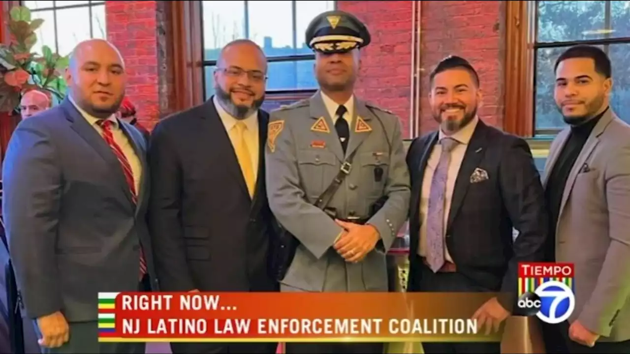 Tiempo: A coalition for Latino officers