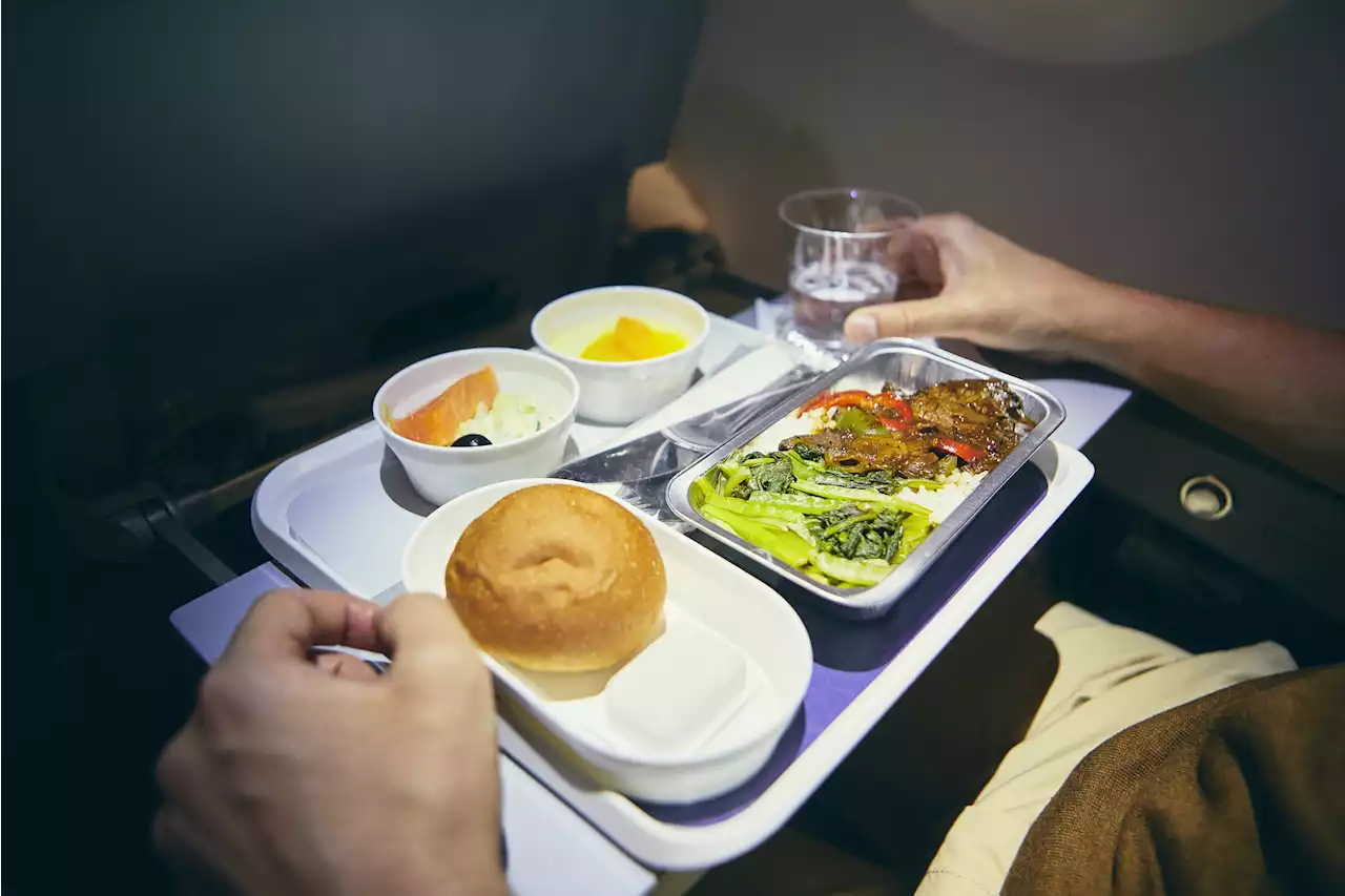 Japan Airlines sagt: Bitte nichts essen! - aeroTELEGRAPH