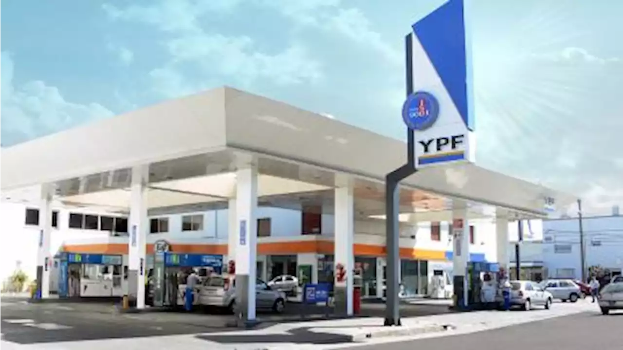 YPF se sumó al aumento del 4% en los combustibles