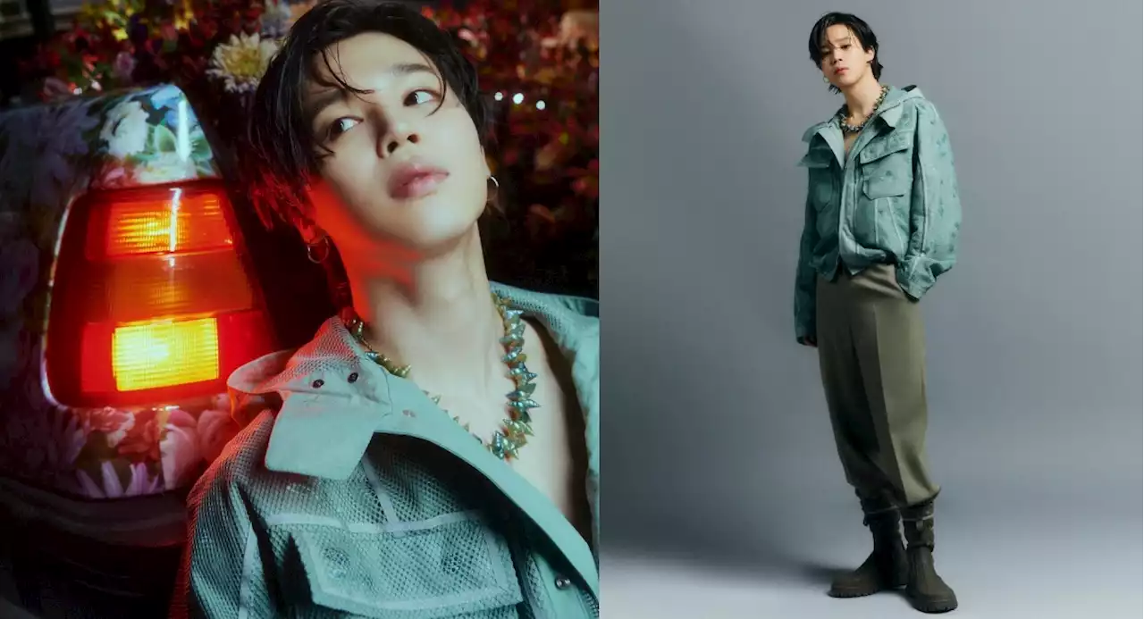 BTS's Jimin has been named as the new global ambassador for Dior men's collections | allkpop