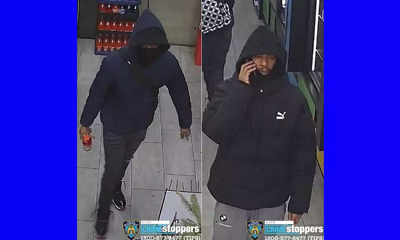 Two men sought for robbing Greenwich Village smoke shop at gunpoint: NYPD | amNewYork