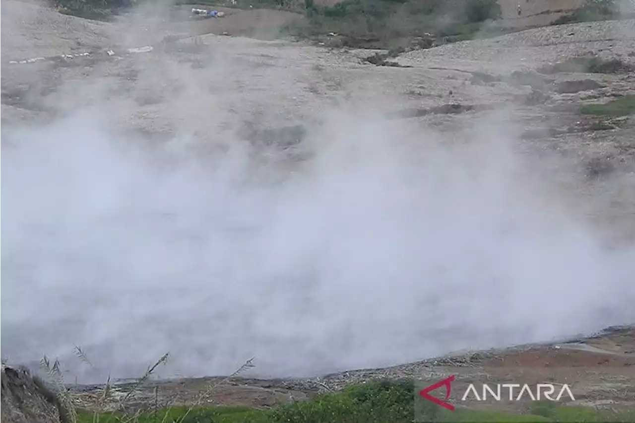 Dinas: Peningkatan aktivitas Gunung Dieng tidak pengaruhi pariwisata