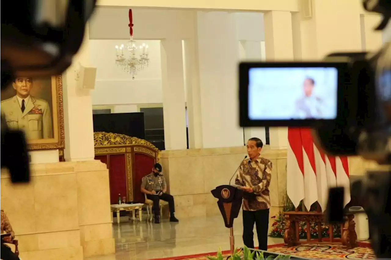 Presiden: Fokus APBN 2023 pada lapangan kerja dan entas kemiskinan