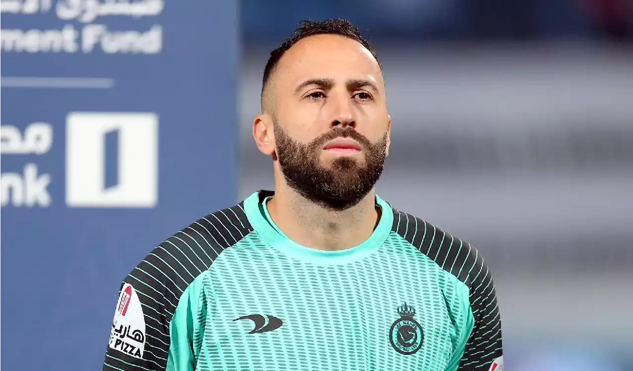 Al Nassr ya le tendría reemplazo a Ospina tras su lesión; fue ganador de tres Champions