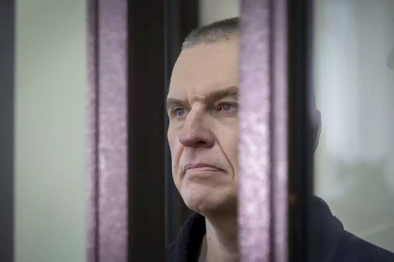 Belarus opens trial of journalist for prominent Polish paper