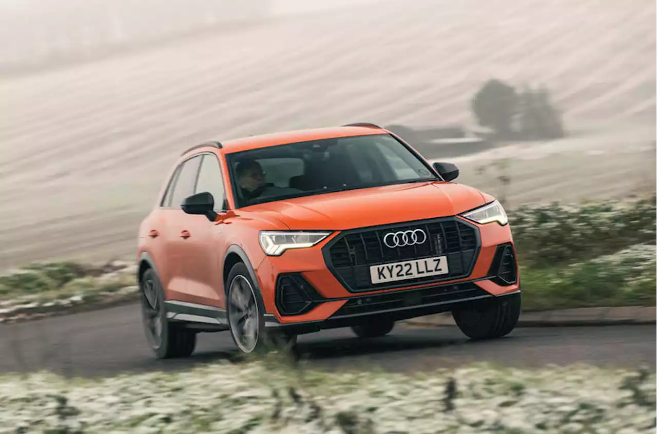 Audi Q3 45 TFSIe first drive | Autocar