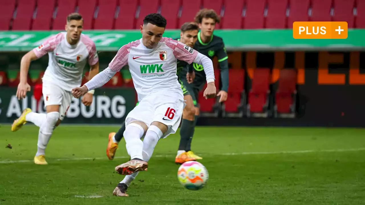 Ruben Vargas nutzt den Elfmeter zum Comeback