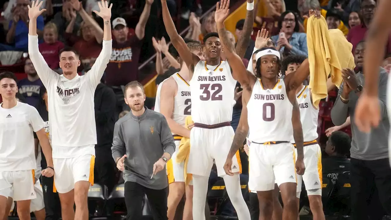 Arizona State basketball jumps in NCAA Tournament bracketology March Madness projections