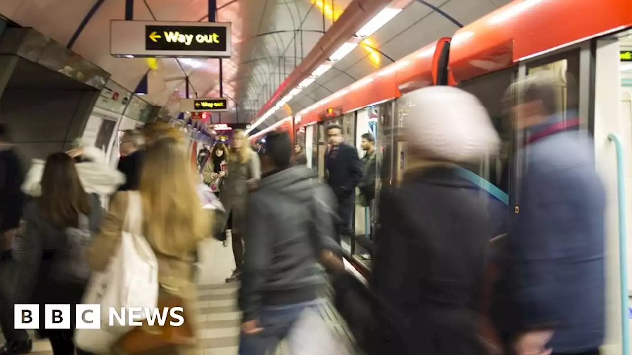 People urged to intervene in sexual harassment on Tube