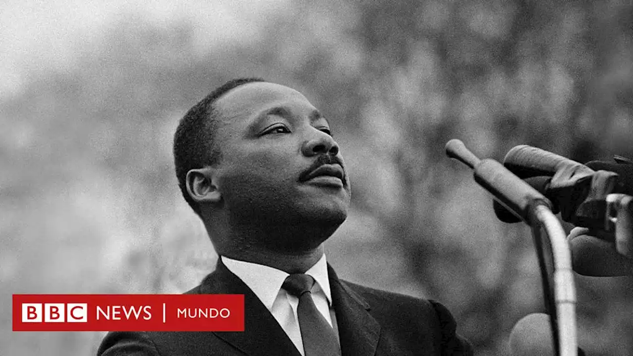 Por qué Martin Luther King pagó el nacimiento de Julia Roberts y otras 3 cosas que quizá no sabías del defensor de los derechos civiles - BBC News Mundo