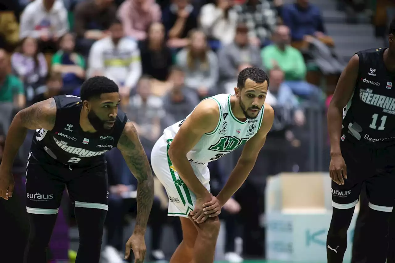 Paul Rigot, une soirée record qui tombe à pic - BeBasket