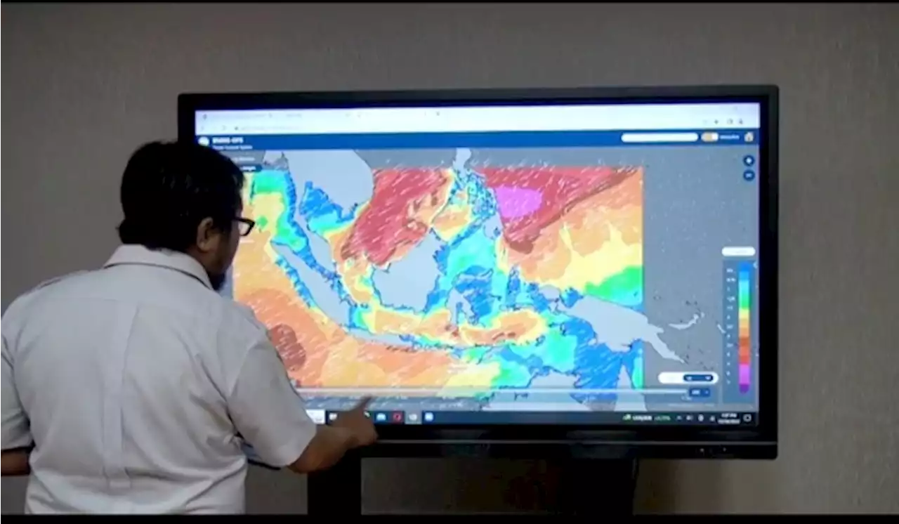 Cuaca Jakarta Hari Ini: Waspada Hujan di Jaksel dan Jaktim