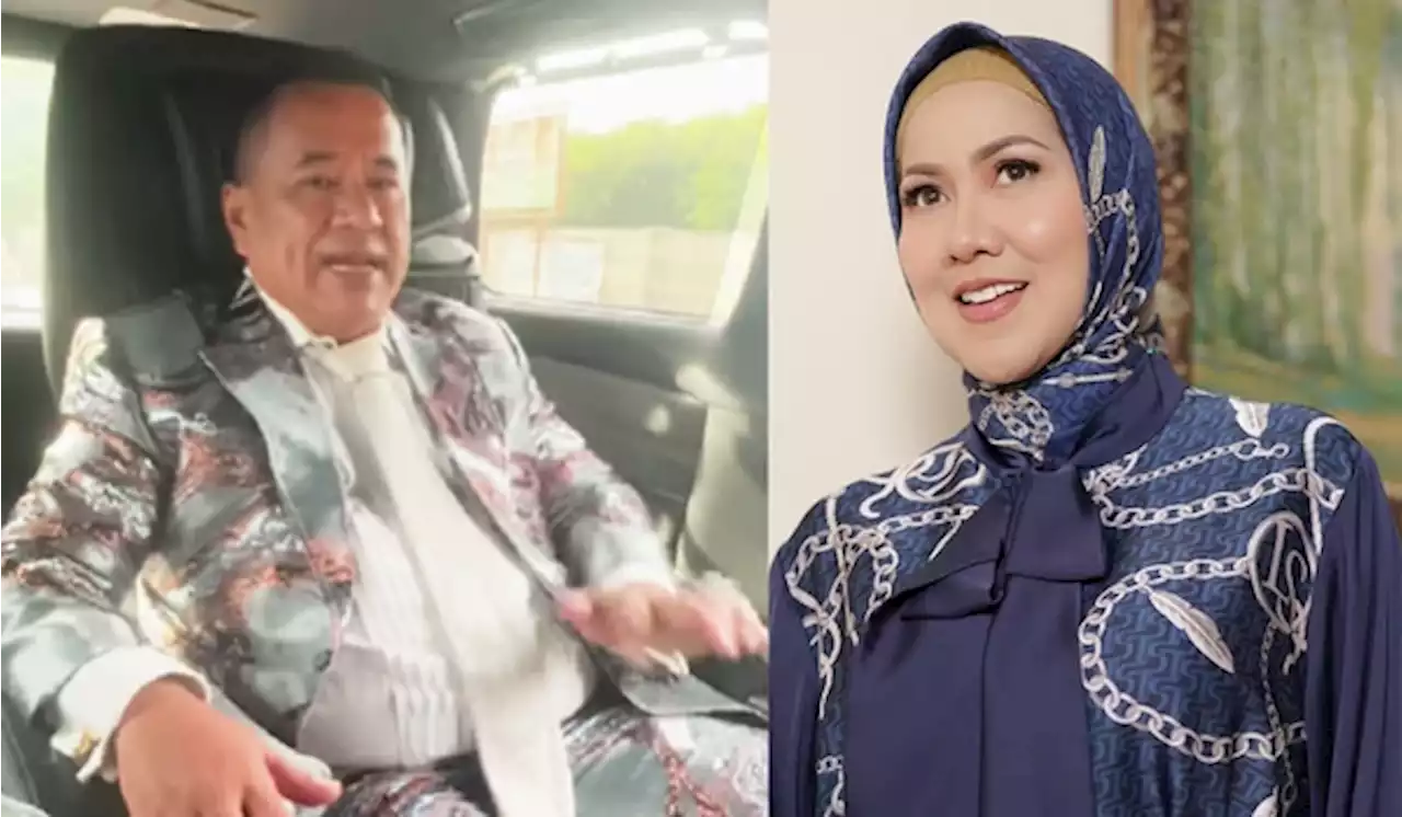 Hotman Paris Siapkan Berkas Perceraian Venna Melinda dengan Ferry Irawan