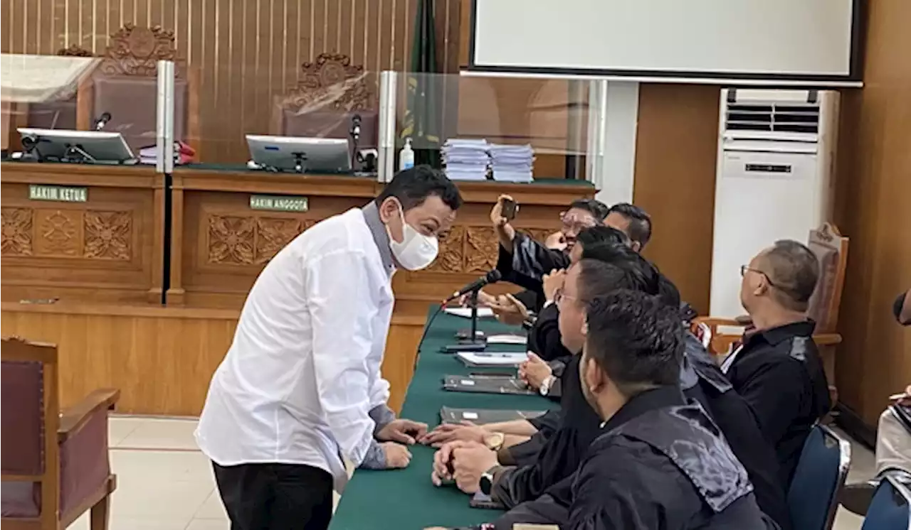 Ricky Rizal dan Kuat Ma'ruf Hanya Diam Usai Brigadir J Dibunuh