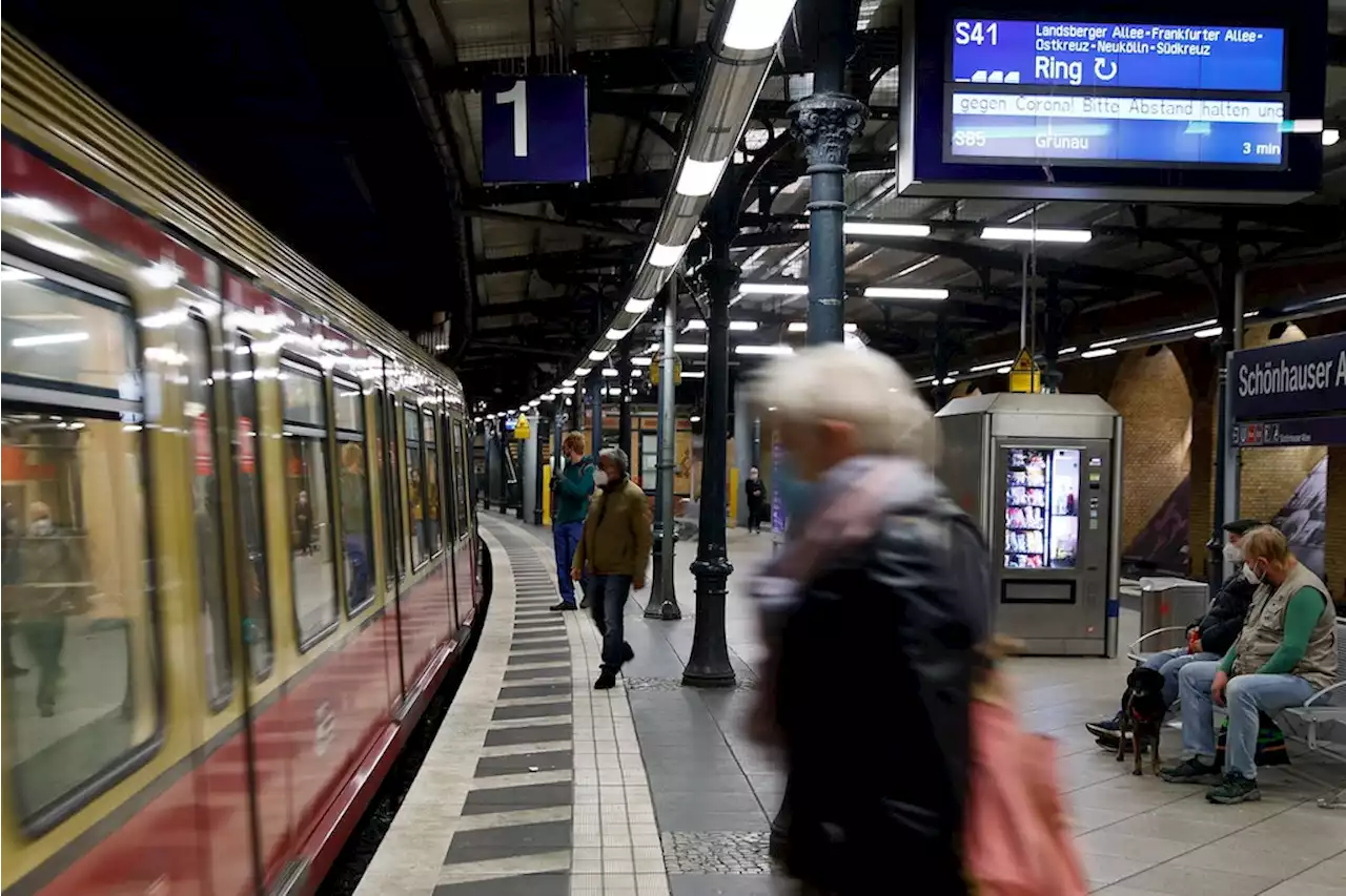 Stellwerkstörung bei der S-Bahn: Wieder Verspätungen und Ausfälle am Montag