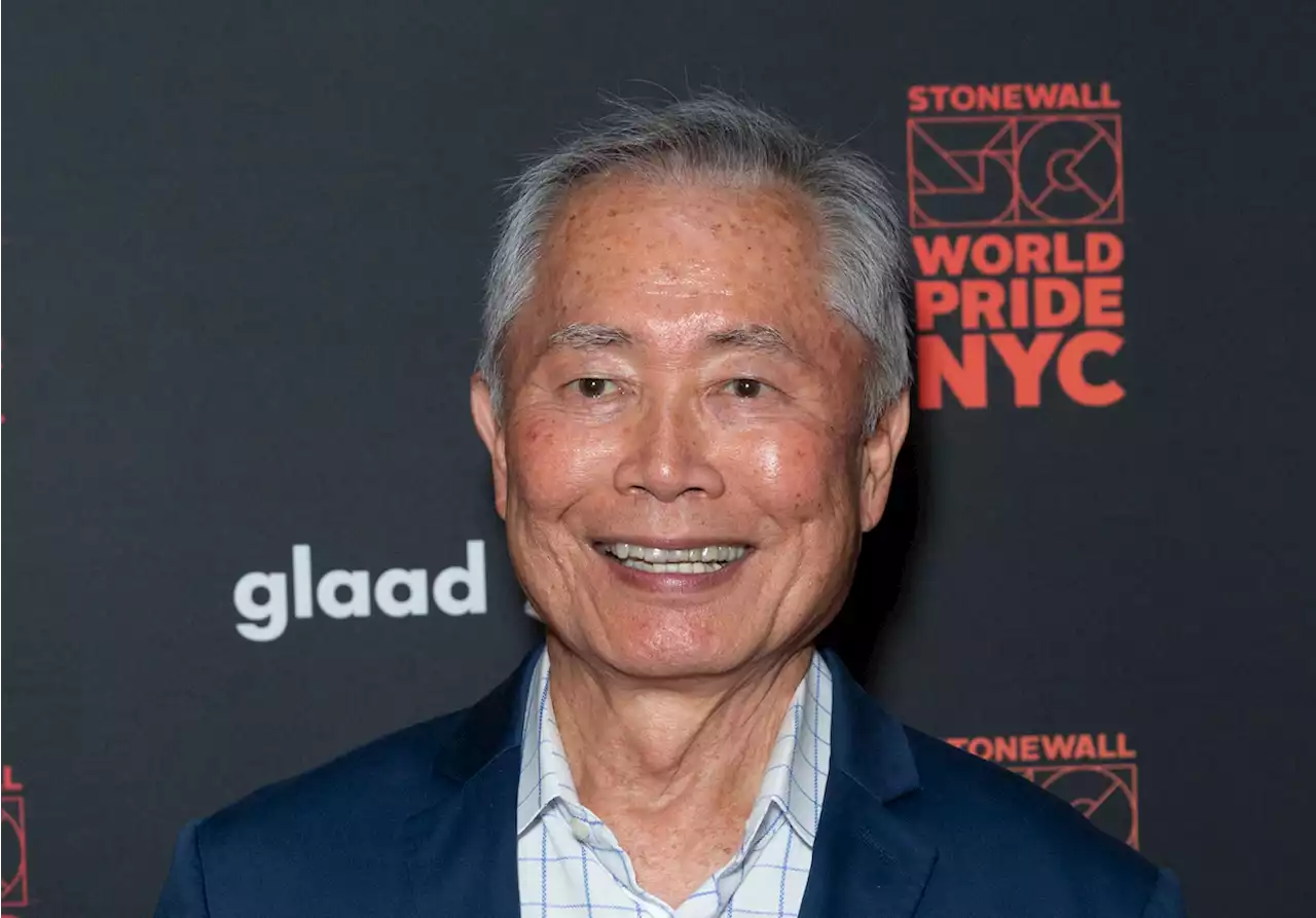 George Takei Came Out at 68 Because of Another Star’s Hypocrisy