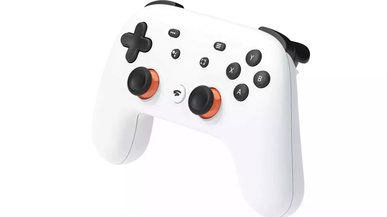 Avec l’arrivée du Bluetooth, la manette de Stadia va survivre à l’arrêt du service de jeux vidéo