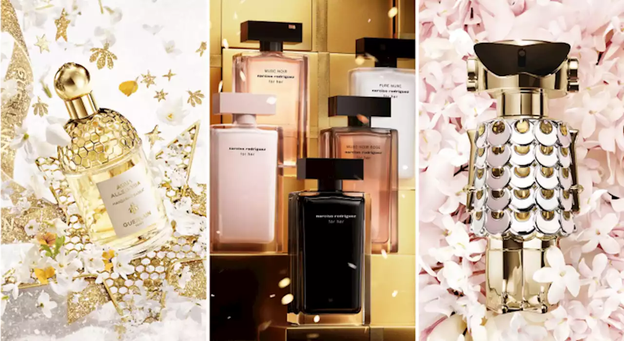 Parfum pour femme : nos fragrances préférées sont soldées chez Sephora