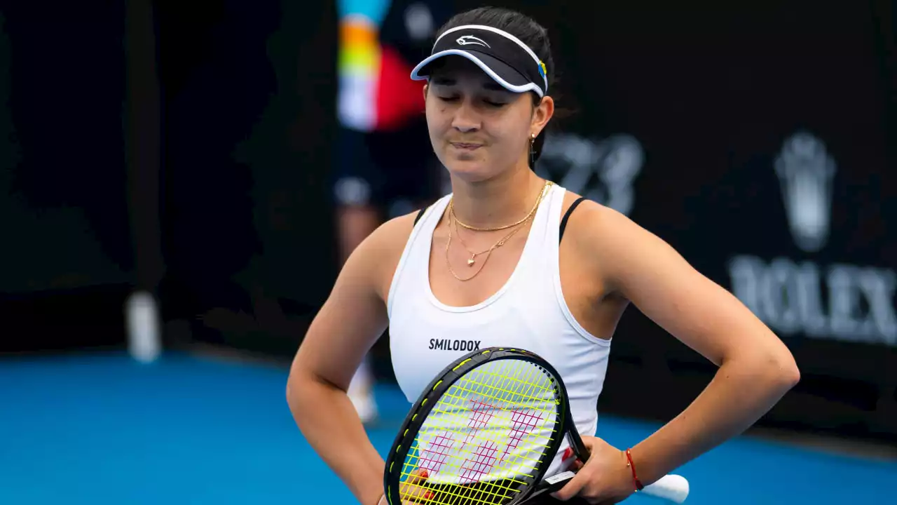 Australian Open: Tennis-Küken Eva Lys gibt Einblicke in ihre Psyche