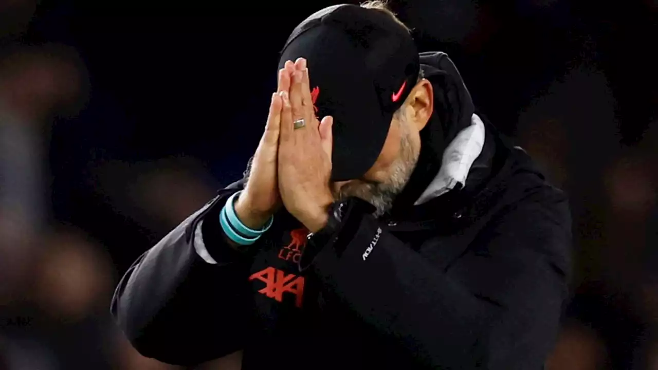 Die schlimme Krise des FC Liverpool: Wirft Jürgen Klopp sich jetzt selbst raus?