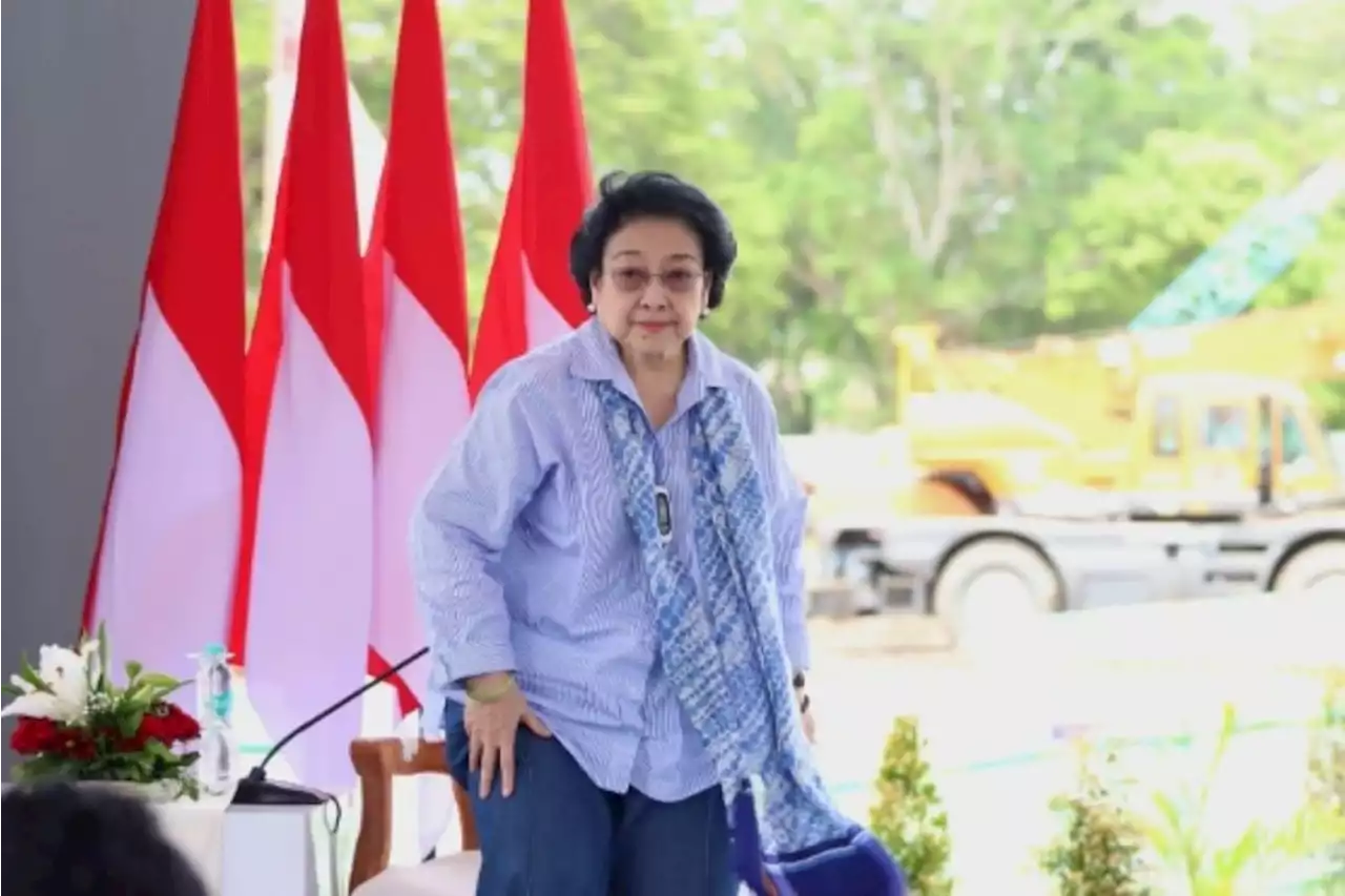 Megawati Tolak Pembangunan Bandar Udara Bali Utara: Jangan Mikir Diri Sendiri!