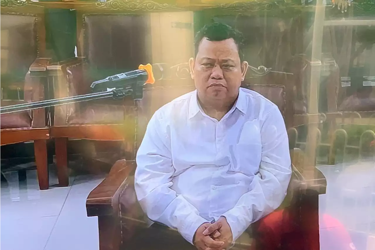 Ngotot Tak Terlibat, Ricky Rizal dan Kuat Ma'ruf Minta Dibebaskan