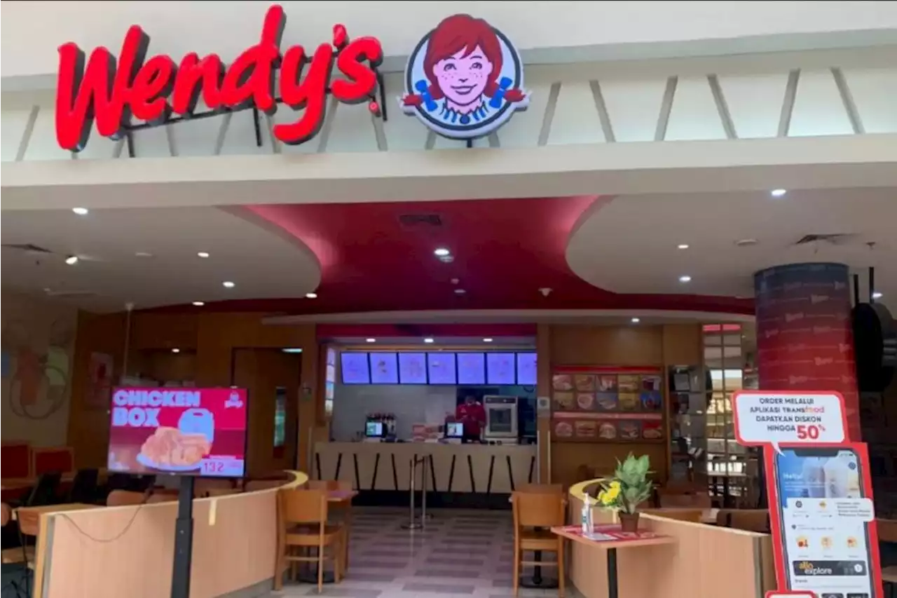 Wendy's Pondok Indah Mall Resmi Tutup, Warganet: Yah Sedih