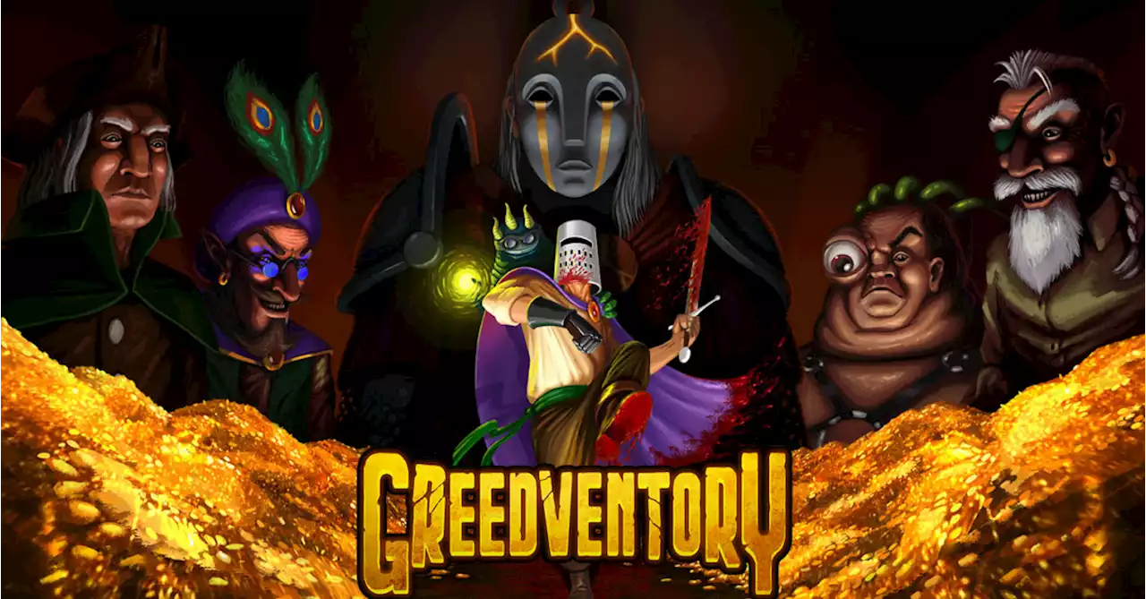 Greedventory Will Be Released For PC This April