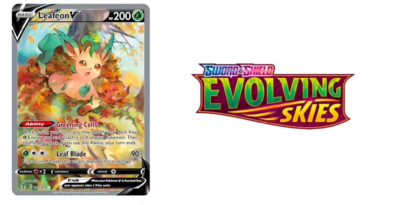 Pokémon TCG Value Watch: Evolving Skies In January 2023