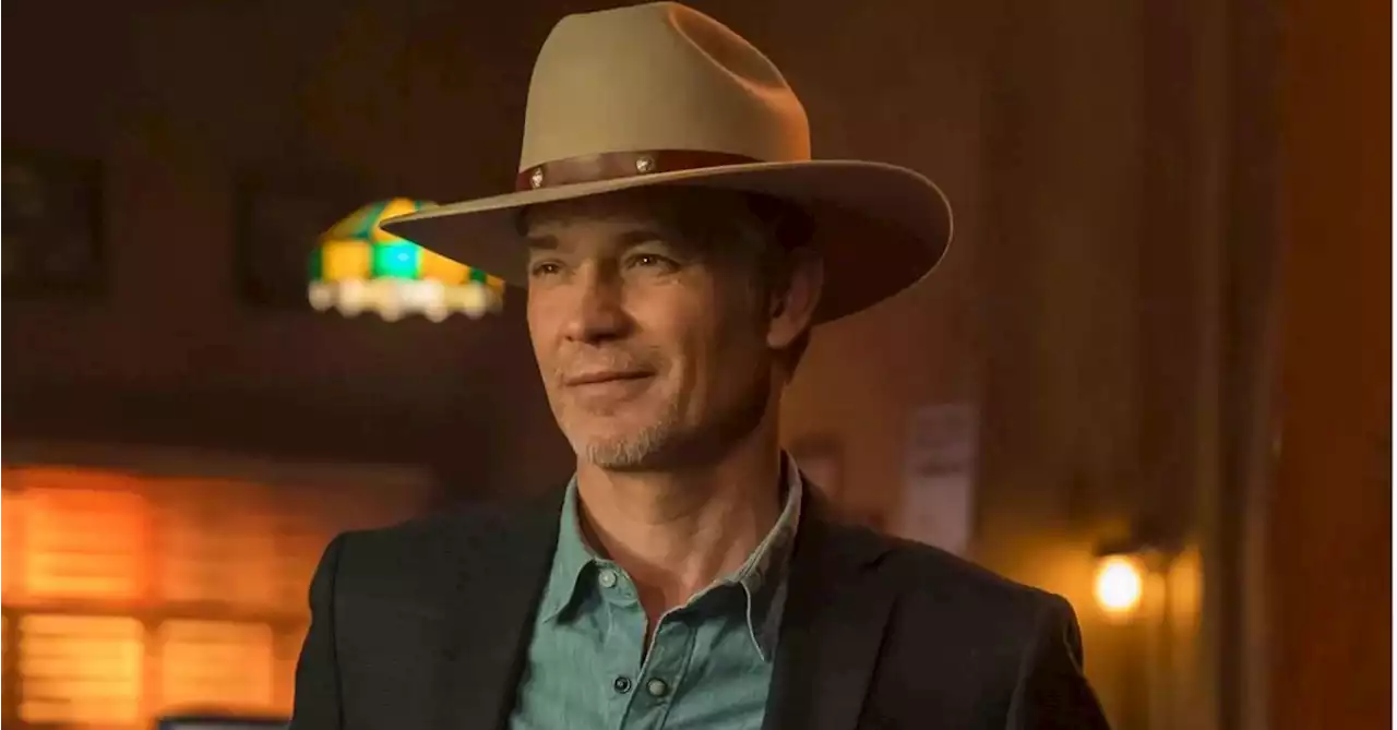 Raylan is Justified in The Daily LITG, 16th January 2023