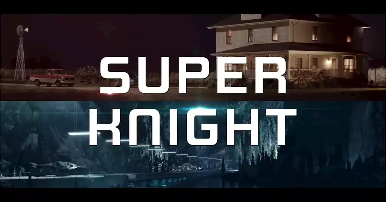 Superman & Lois, Gotham Knights Team-Up in 'Super Knight' Trailer