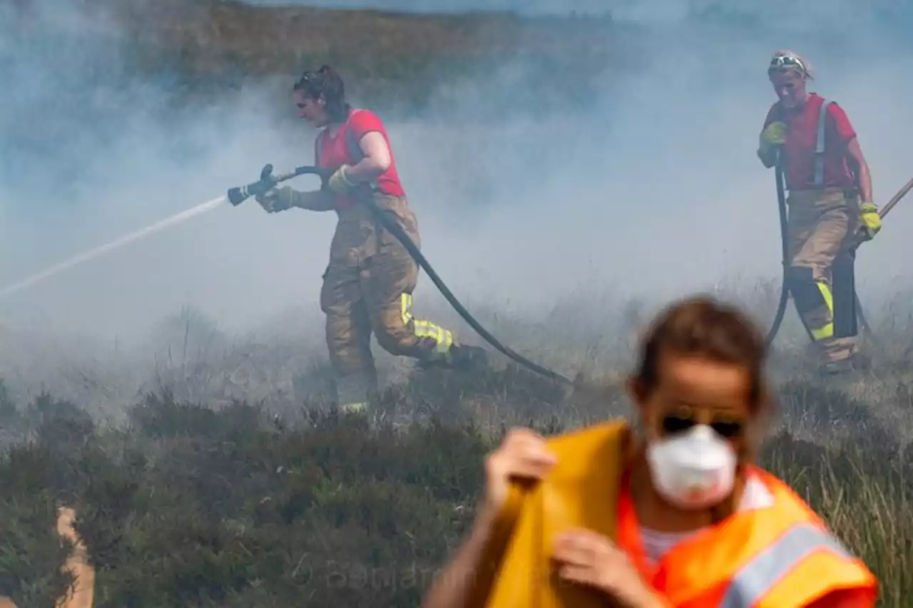 Firefighters face higher risk of cancer and heart attacks than public, UCLan research finds