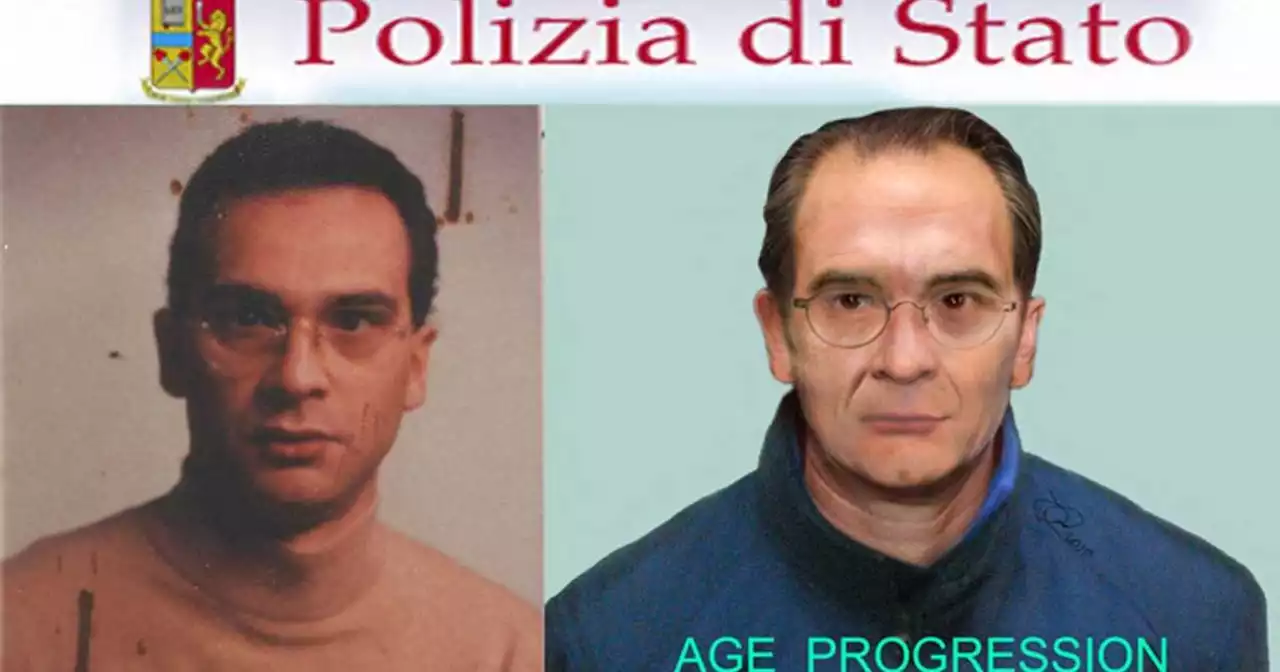 Messina Denaro, jefe de la mafia italiana tiene cáncer y fue trasladado a una localidad secreta