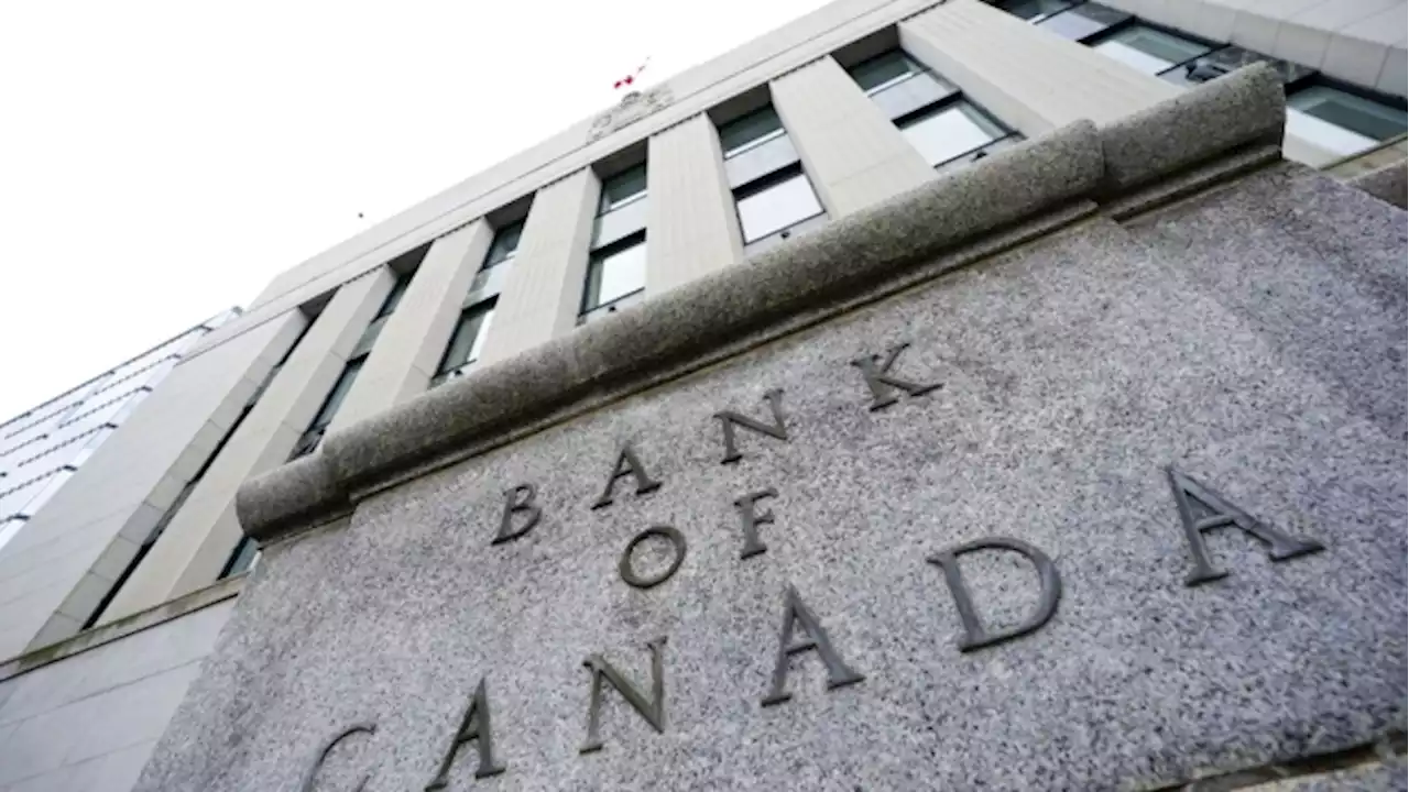 Bank of Canada to release business outlook and consumer expectations surveys today - BNN Bloomberg