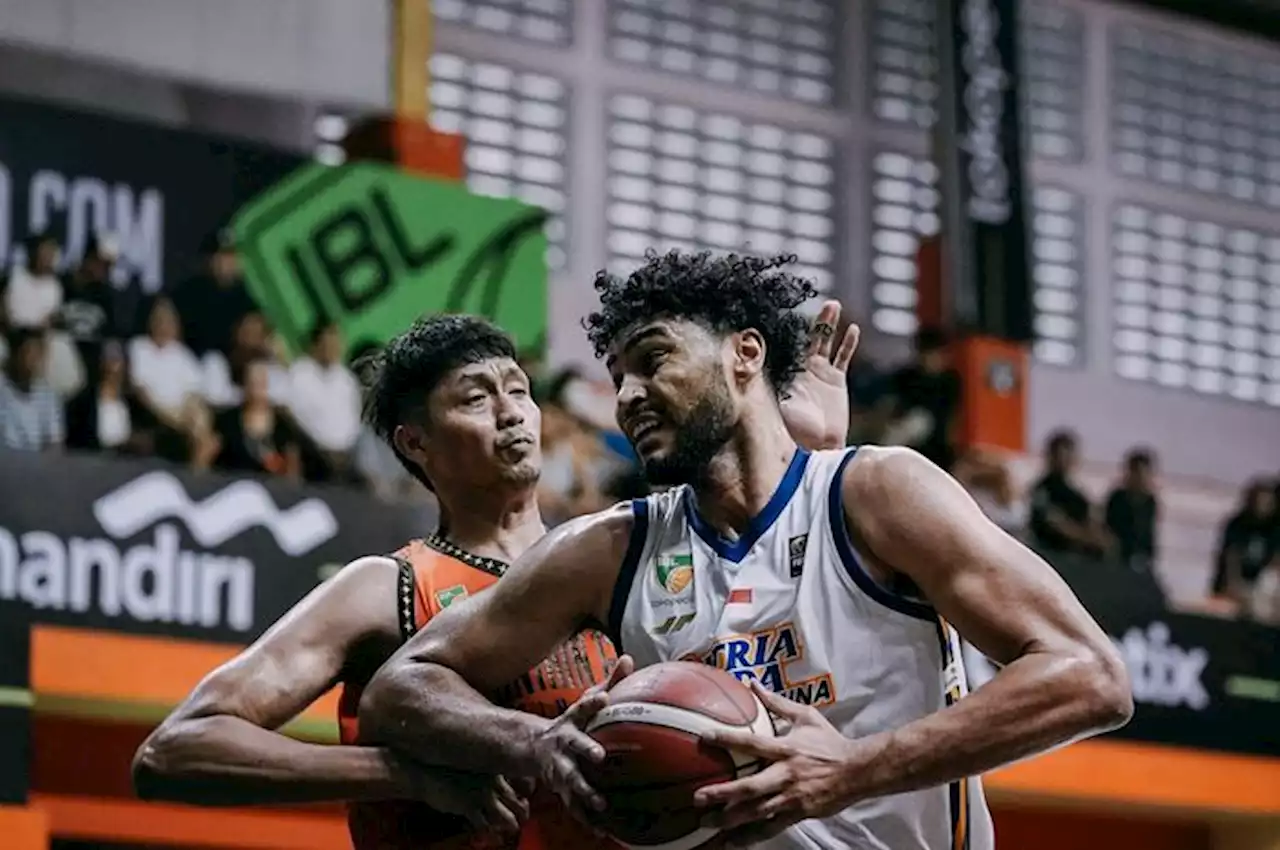 IBL 2023 - Satria Muda Pertamina Tampil Perkasa Raih Kemenangan Kedua - Bolasport.com