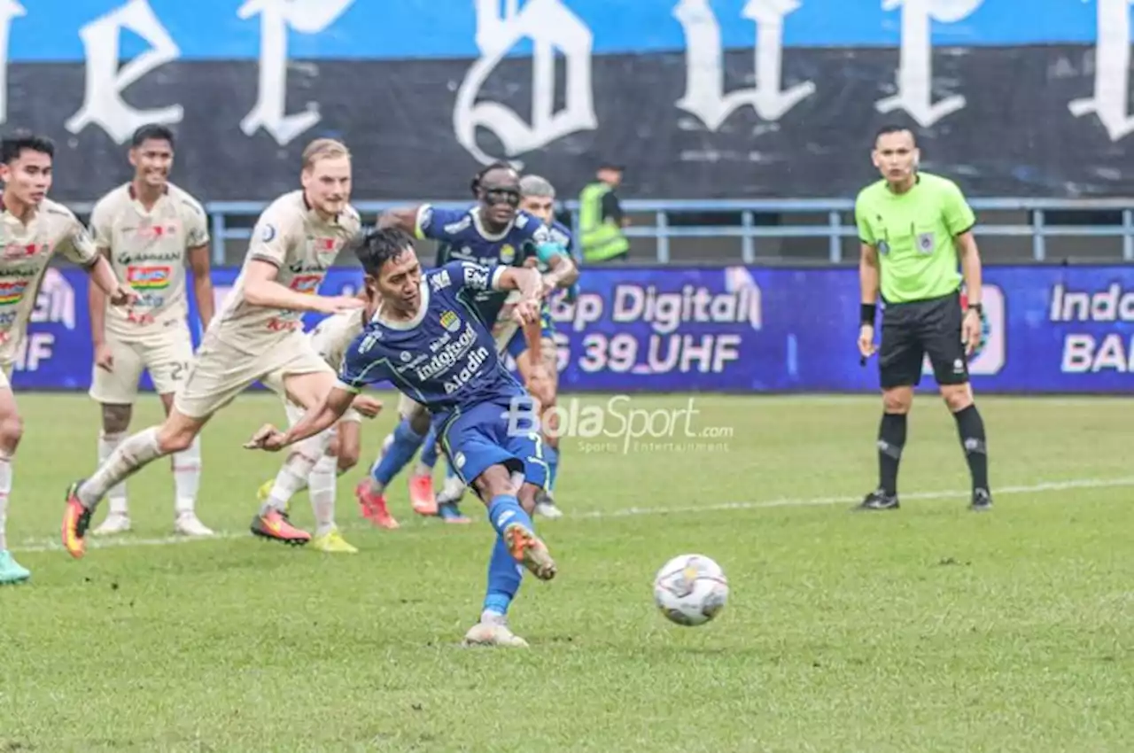 Persib Bandung Jadi Tim Musafir, David da Silva Tak Nyaman - Semua Halaman - Bolasport.com