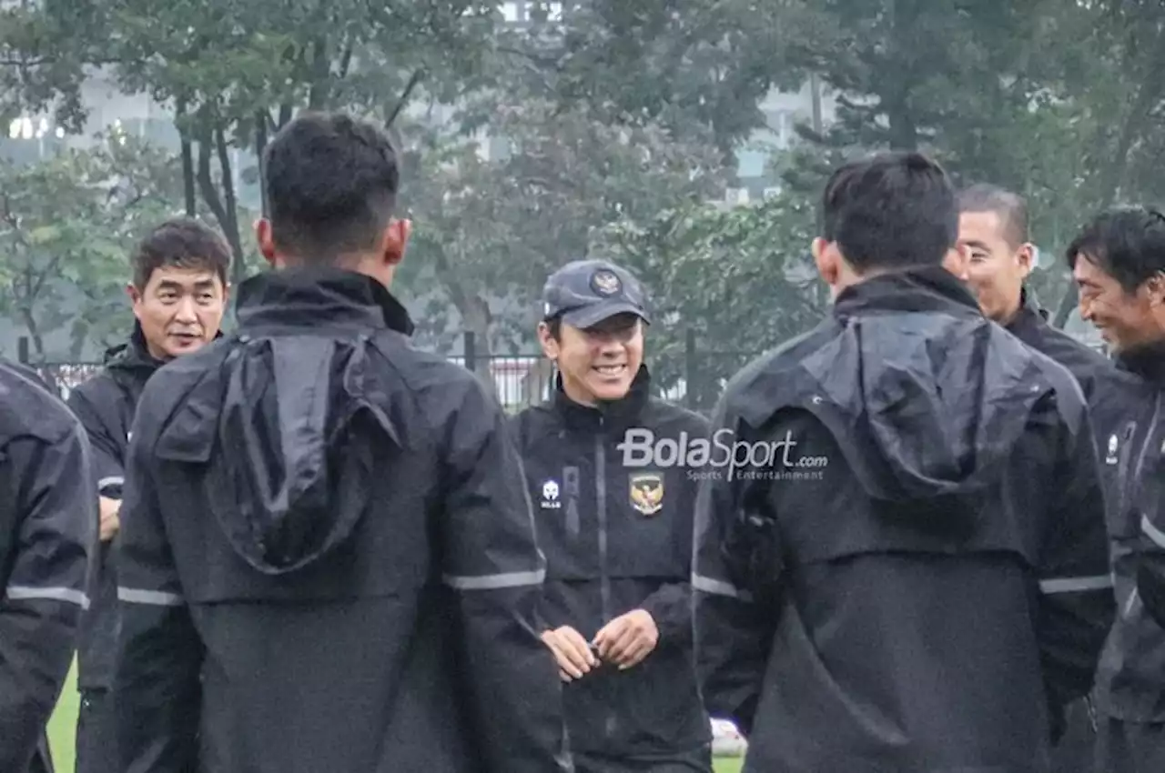 PSIS Semarang Siap Bajak Jasa Shin Tae-yong Andai Kontraknya Tak Diperpanjang PSSI - Bolasport.com