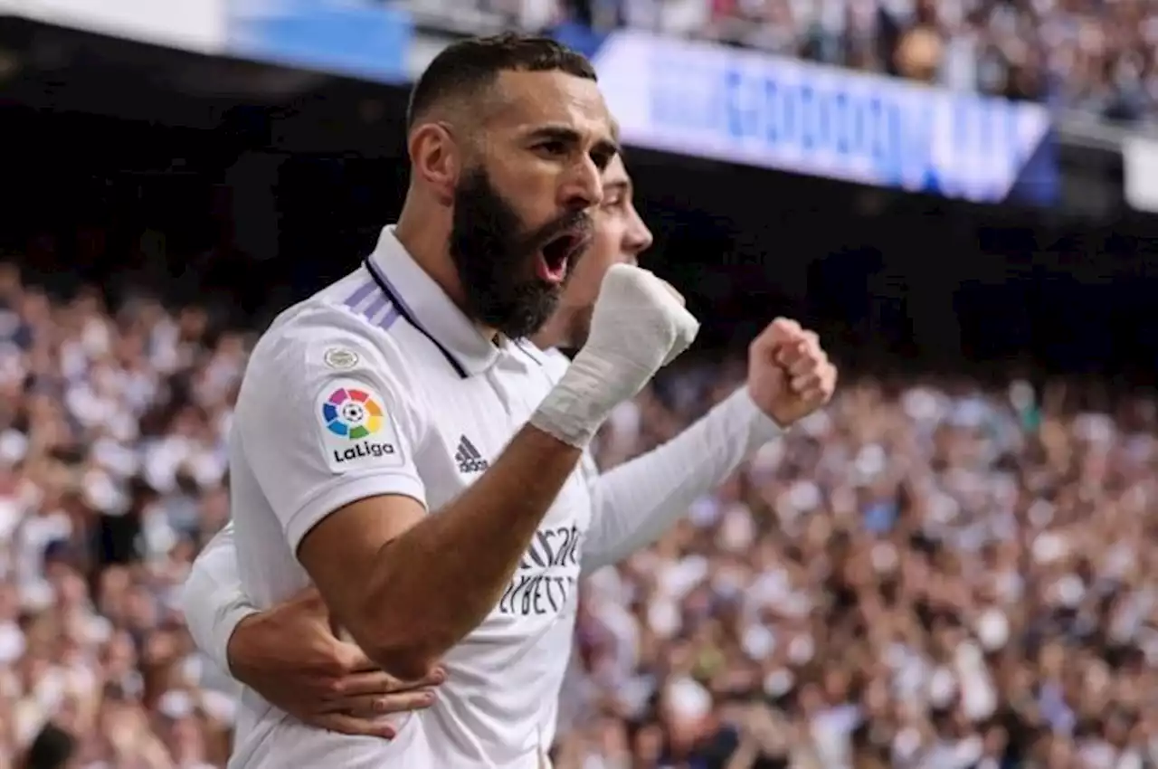 Tak Saling Tegur Sapa, Karim Benzema Ungkap Hubungan dengan Cristiano Ronaldo - Bolasport.com