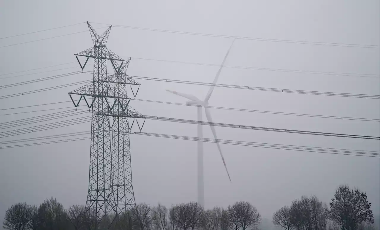 Wenn der Windstrom nicht im Süden ankommt