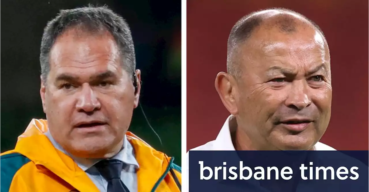 Rennie sacked, Eddie to coach Wallabies at World Cup