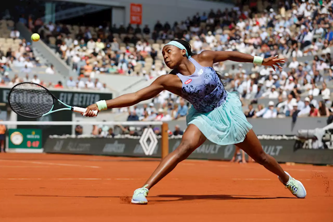 Australian Open 2023: Coco Gauff, a teen in a tennis hurry | The Associated Press