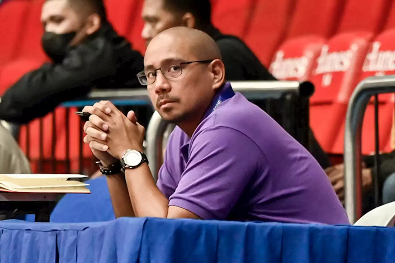 Former Maroon UAAP jr hoops commissioner | BusinessMirror